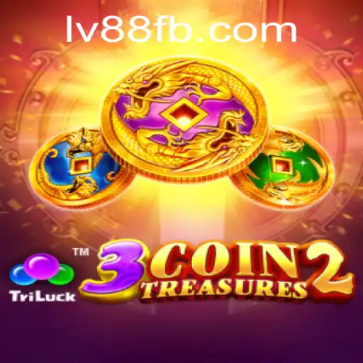 Discover the Enchantment of 3CoinTreasures2 with LV88.COM