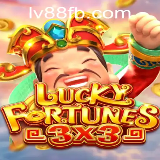Exploring the Thrills of LUCKYFORTUNES3x3: A New Era of Gaming with LV88.COM