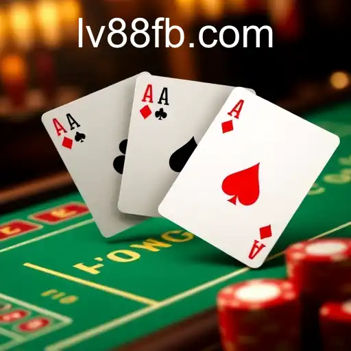 Online Baccarat: Dive into the World of LV88.COM